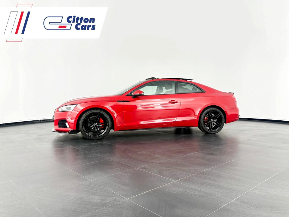 Audi A5 40 TDI STronic Sport, image 2