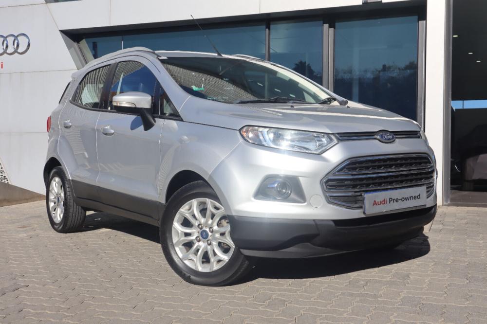 FORD ECOSPORT 1.5TiVCT TITANIUM P/SHIFT, image 1