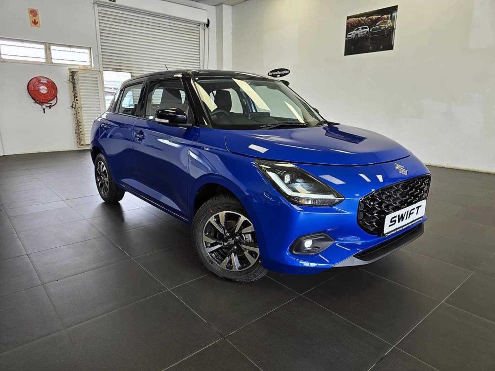 SUZUKI SWIFT 1.2 GLX, image 1
