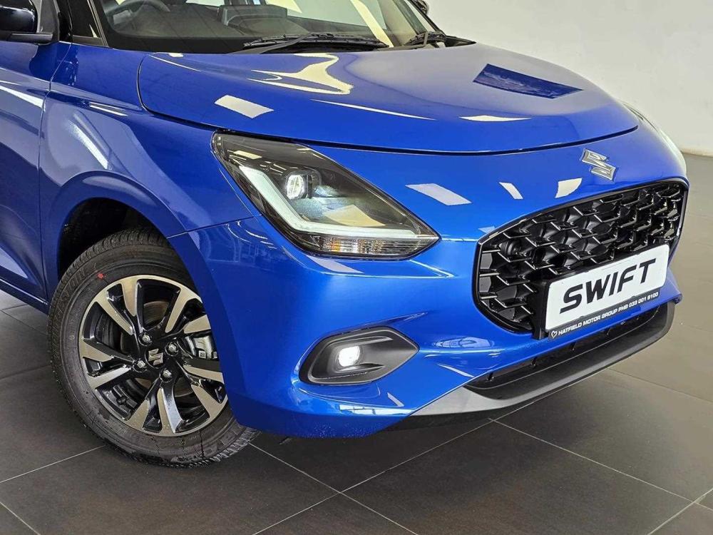 SUZUKI SWIFT 1.2 GLX, image 2