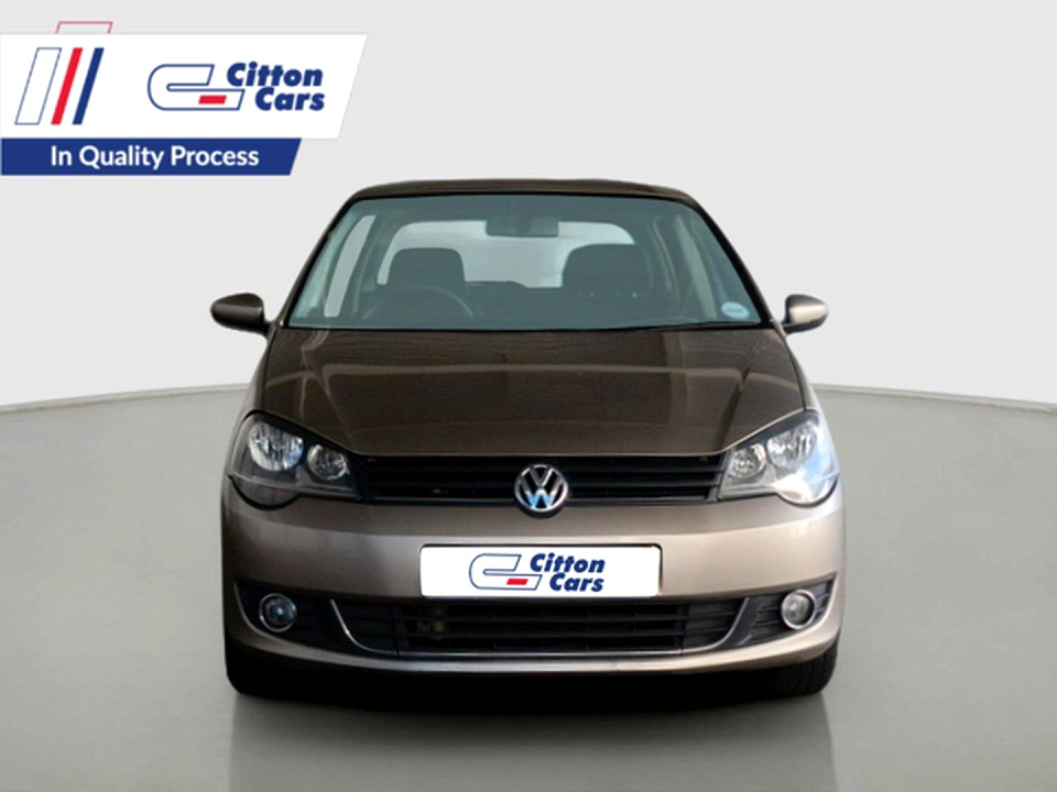 VOLKSWAGEN POLO VIVO GP 1.6 COMFORTLINE 5DR, image 1