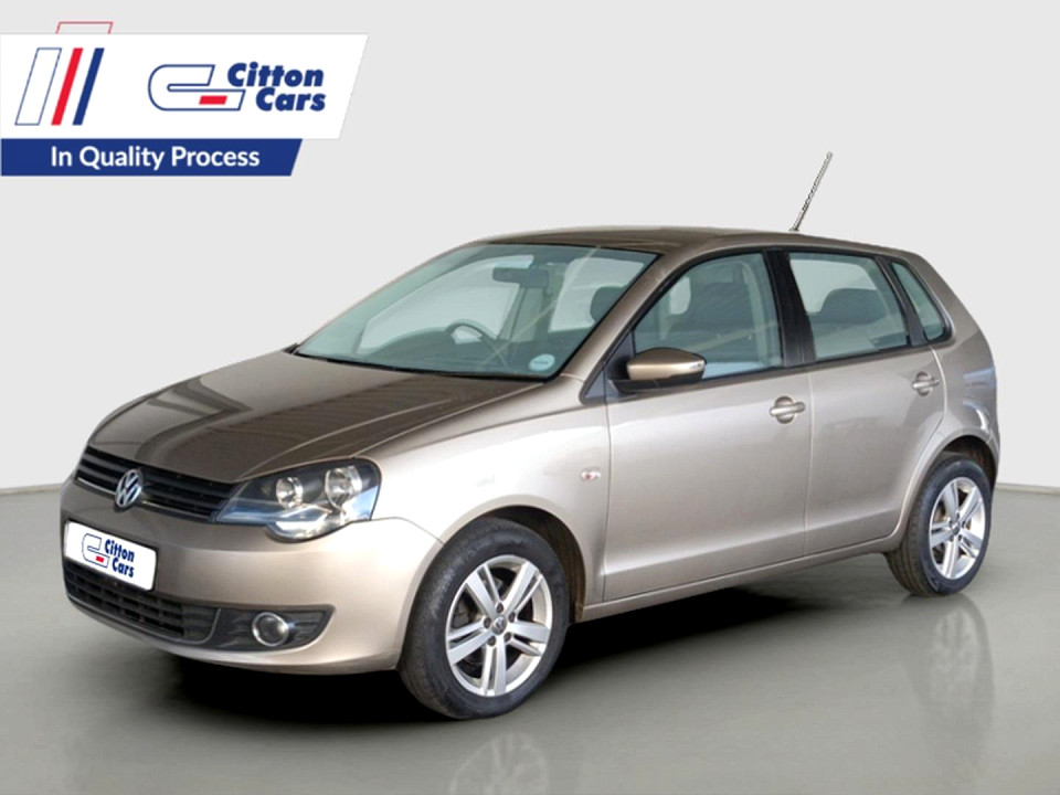 VOLKSWAGEN POLO VIVO GP 1.6 COMFORTLINE 5DR, image 2