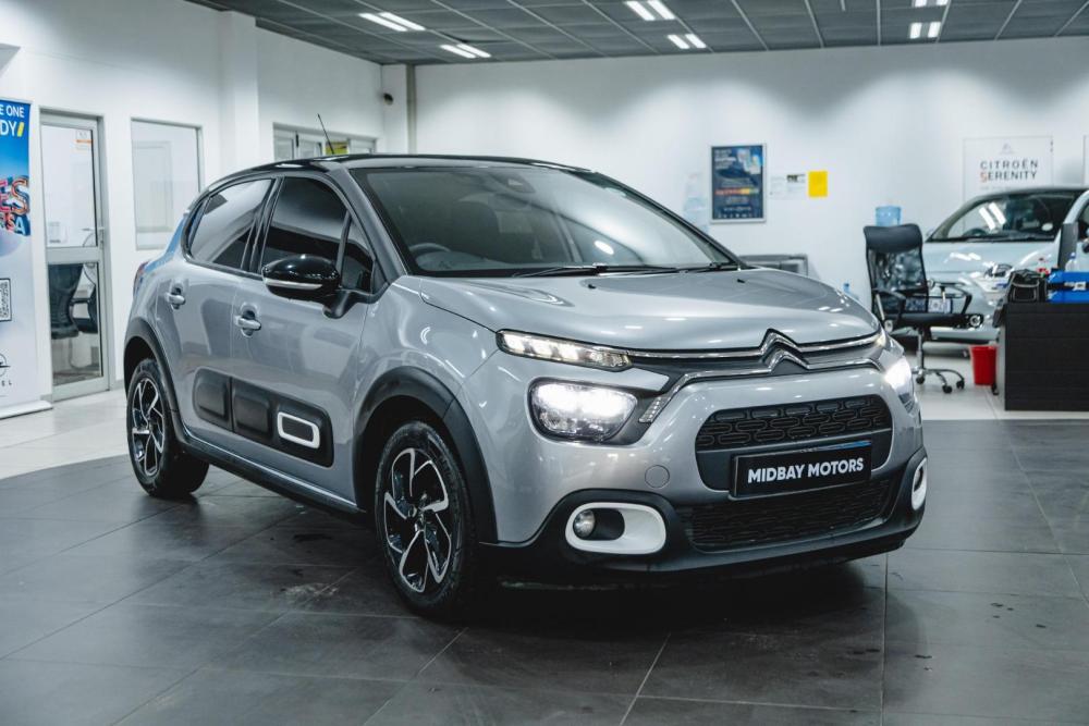 Citroen C3 1.2T Shine, image 1