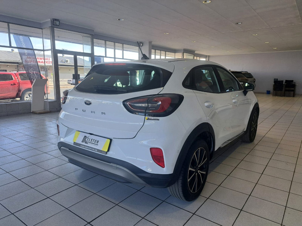 FORD PUMA 1.0T ECOBOOST TITANIUM A/T, image 2