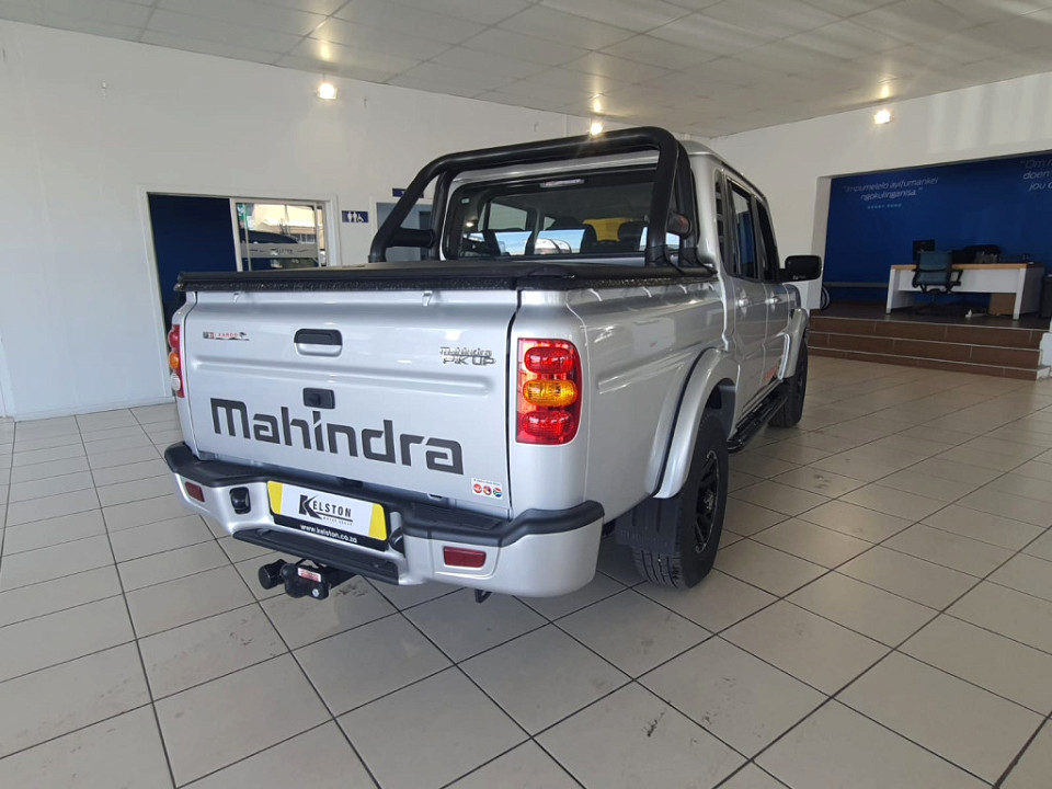 Mahindra Pik Up 2.2 mHAWK S10 P/U D/C, image 2