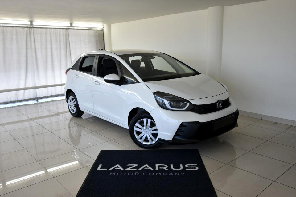 HONDA FIT 1.5 COMFORT CVT, image 1