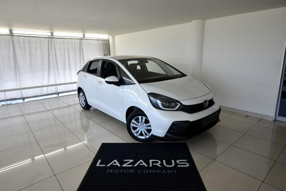 HONDA FIT 1.5 COMFORT CVT, image 2