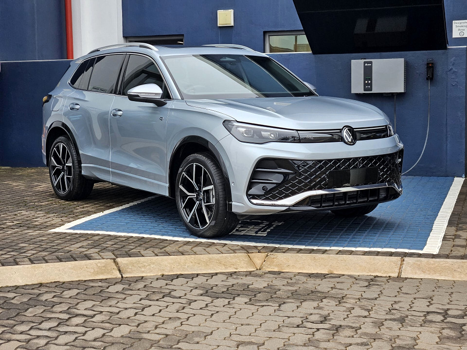 VOLKSWAGEN TIGUAN 2.0 TDI R-LINE 4M DSG, image 1