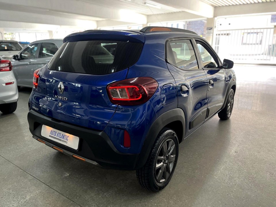 RENAULT KWID 1.0 CLIMBER 5DR, image 1