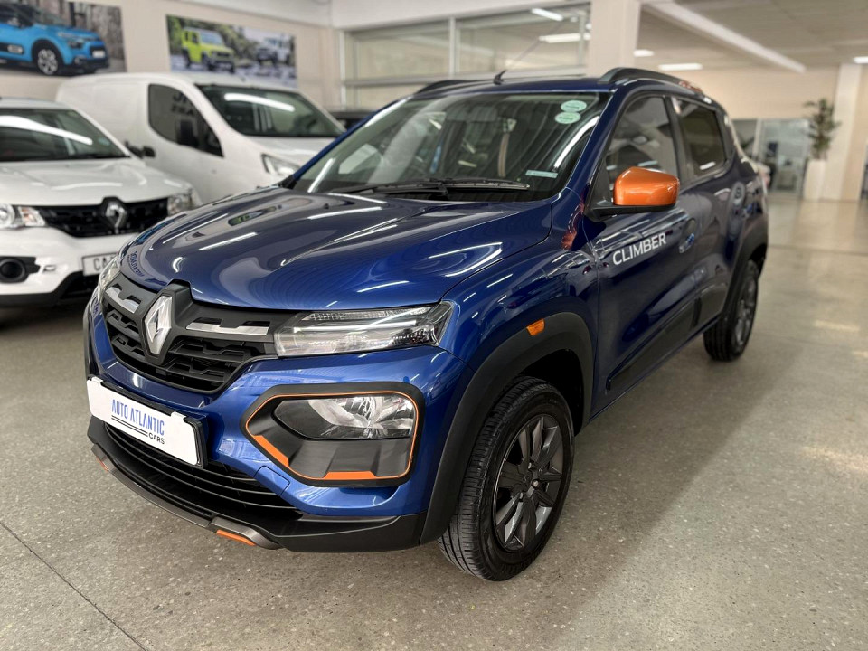 RENAULT KWID 1.0 CLIMBER 5DR, image 2