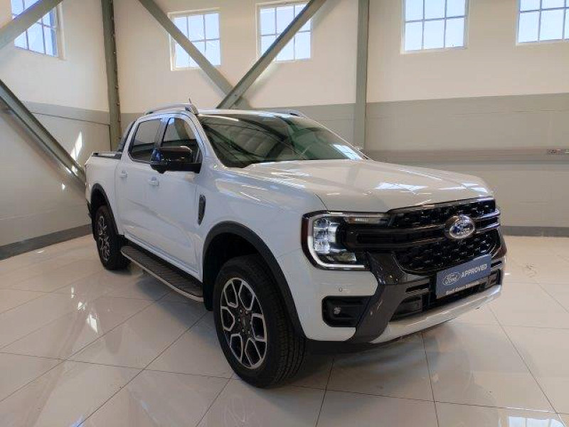 FORD RANGER 2.0D BI-TURBO WILDTRAK A/T D/C P/U, image 1