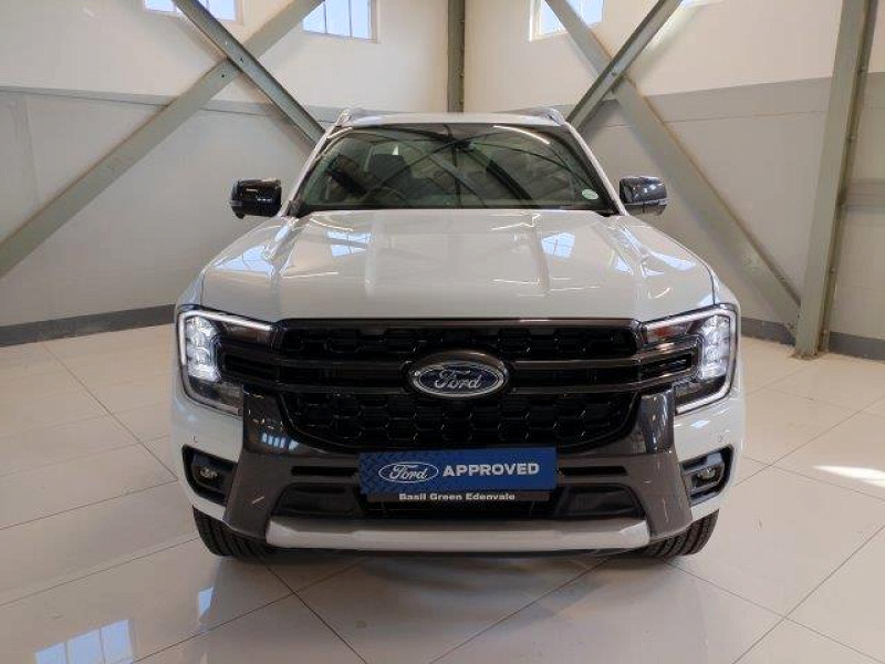 FORD RANGER 2.0D BI-TURBO WILDTRAK A/T D/C P/U, image 2
