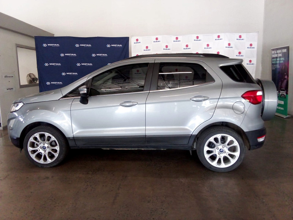 FORD ECOSPORT 1.0 ECOBOOST TITANIUM , image 2