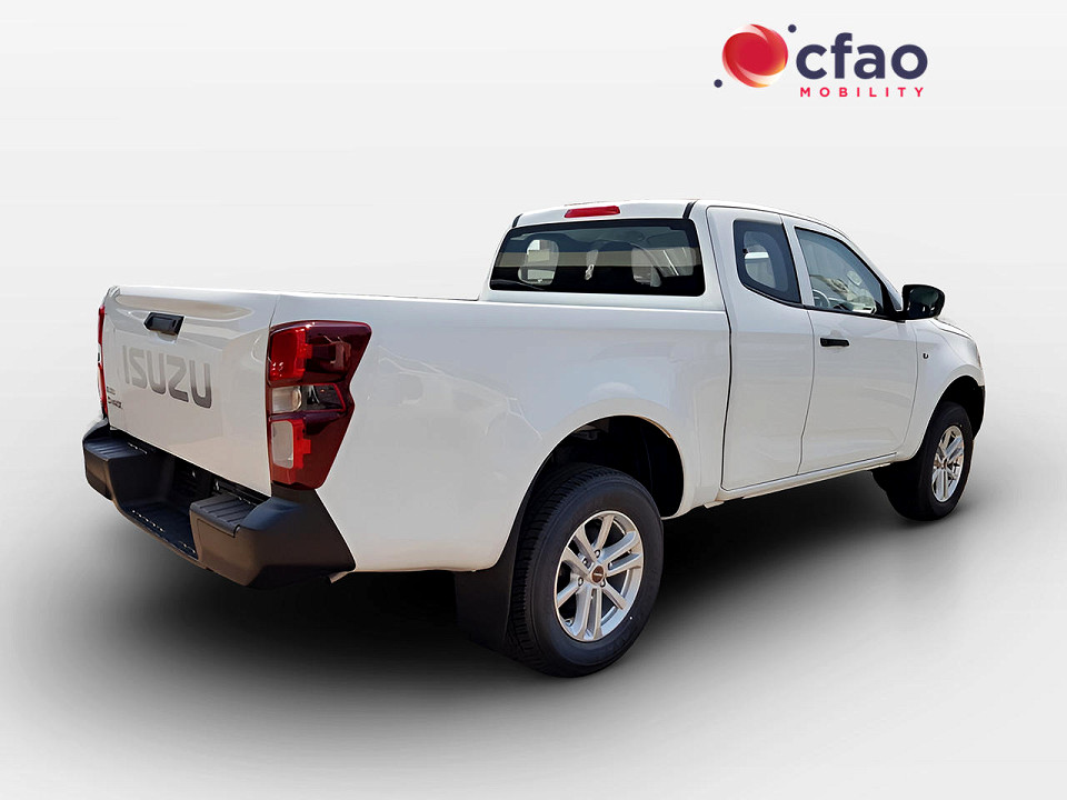 ISUZU D-MAX 1.9 Ddi HR E-CAB, image 2