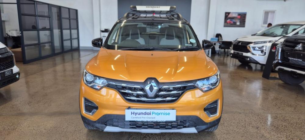 Renault Triber 1.0 Intens AMT, image 2