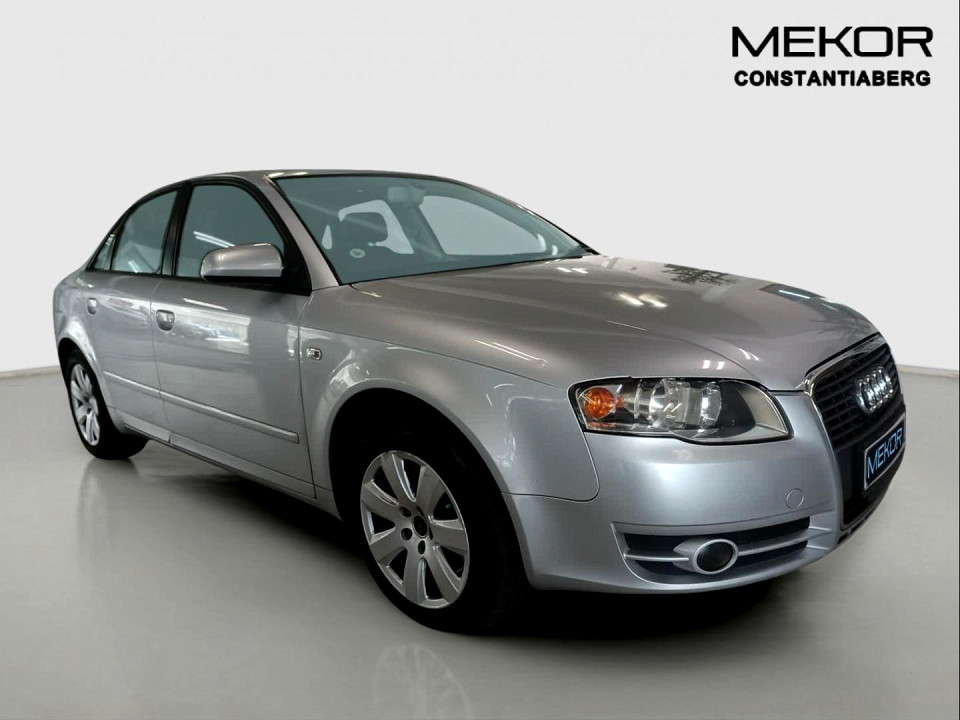 AUDI A4 1.8T MULTITRONIC (B7), image 1