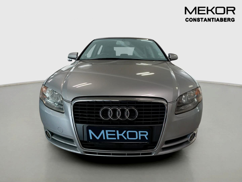 AUDI A4 1.8T MULTITRONIC (B7), image 2