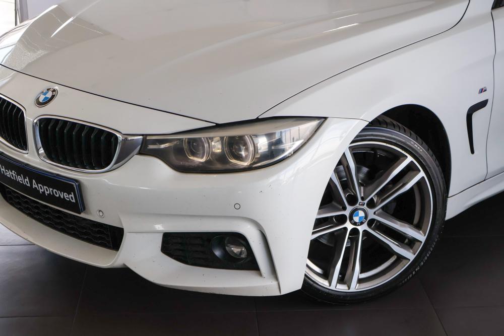 BMW 420i Convert Sport Line Auto (F33), image 2