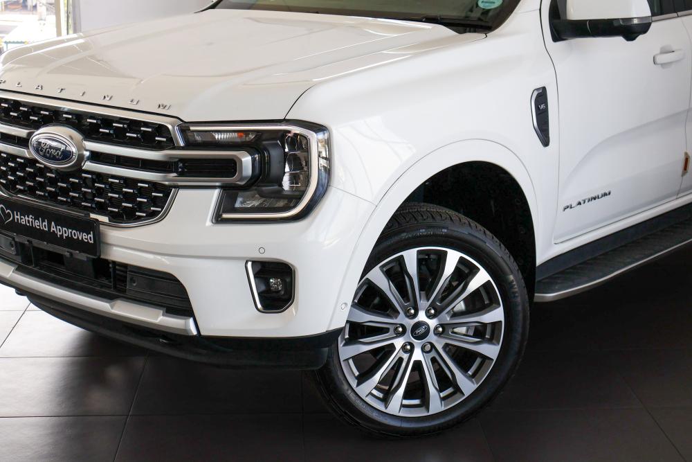 Ford Everest 3.0D V6 Platinum AWD A/T, image 2