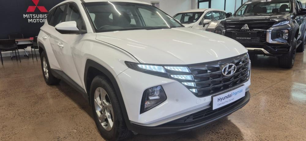 Hyundai Tucson 2.0 Premium Auto, image 1