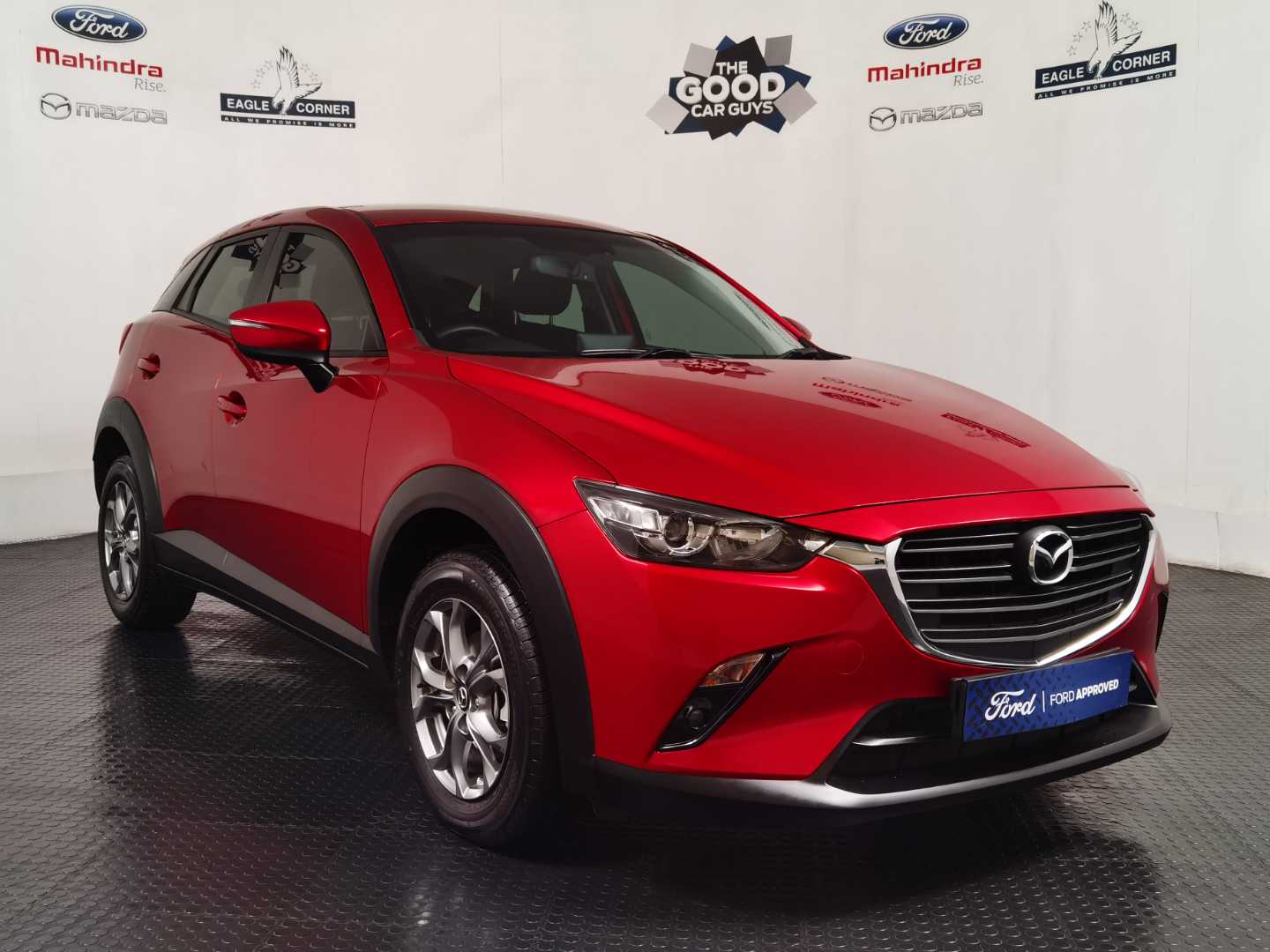 MAZDA CX-3 2.0 DYNAMIC A/T, image 1
