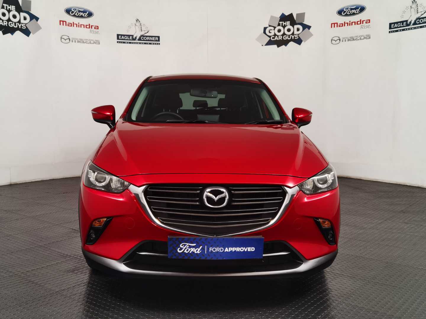 MAZDA CX-3 2.0 DYNAMIC A/T, image 2