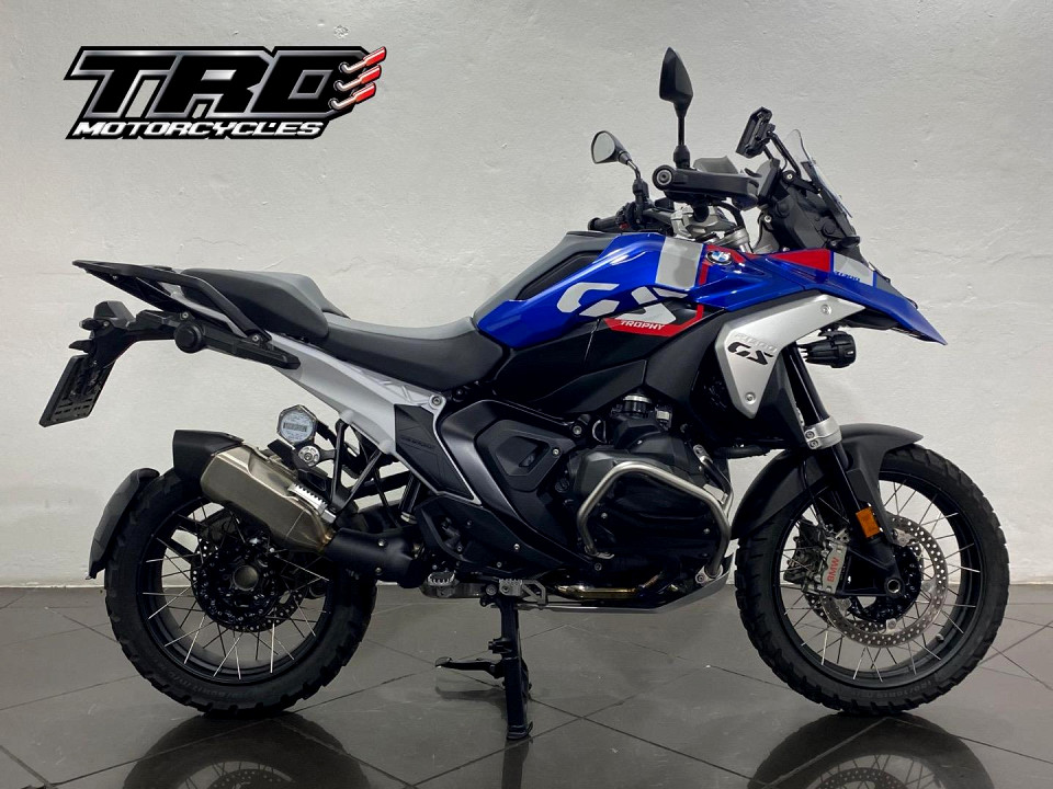 BMW GS, image 1