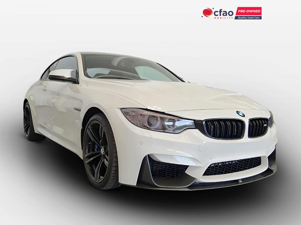 BMW M4 coupe M-DCT, image 1