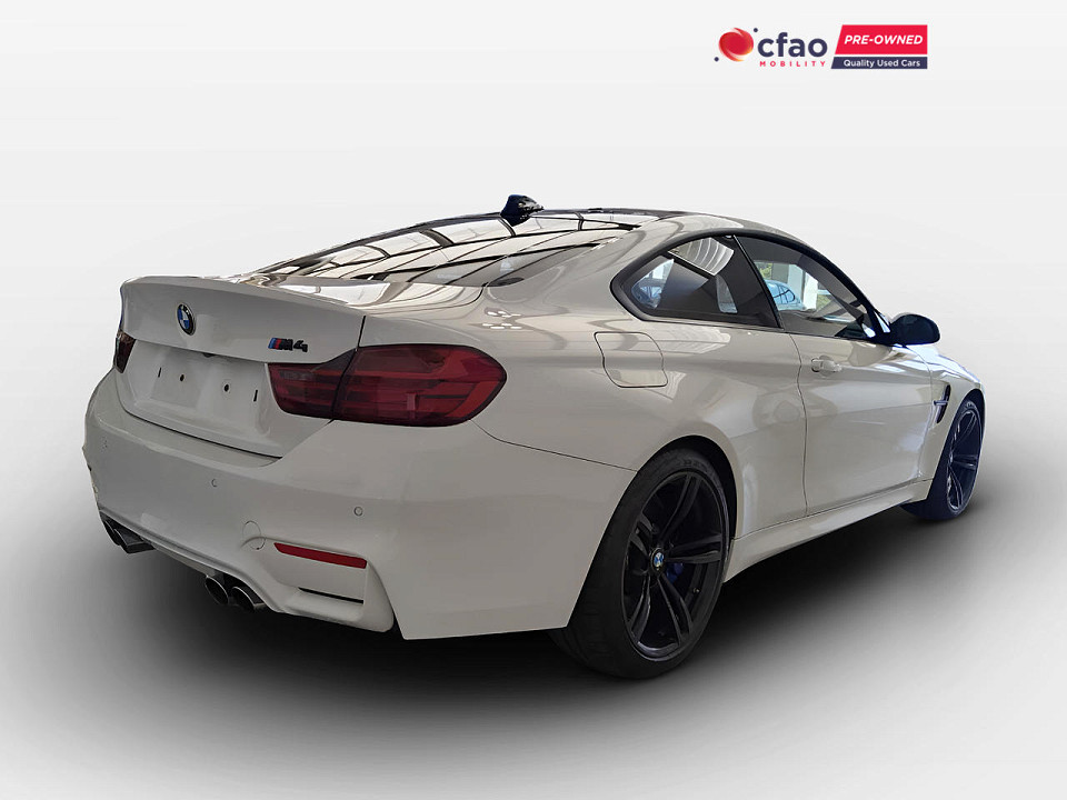 BMW M4 coupe M-DCT, image 2