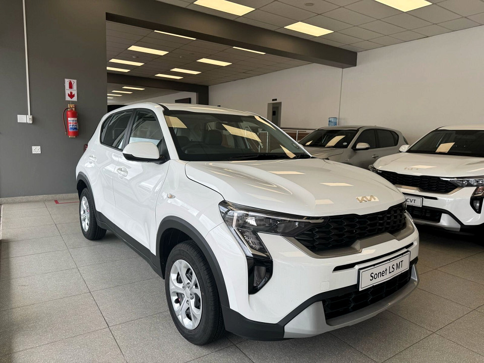 KIA SONET 1.5 LS, image 1