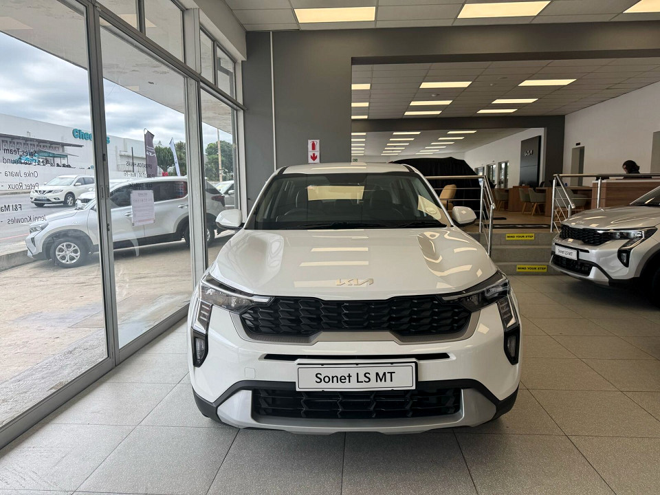 KIA SONET 1.5 LS, image 2