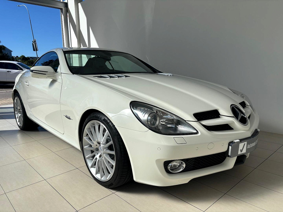 MERCEDES-BENZ SLK 350 SPORT A/T, image 1