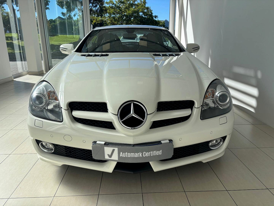 MERCEDES-BENZ SLK 350 SPORT A/T, image 2