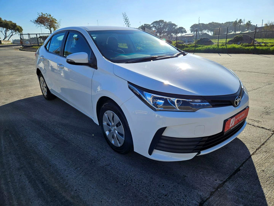 TOYOTA COROLLA QUEST 1.8, image 1