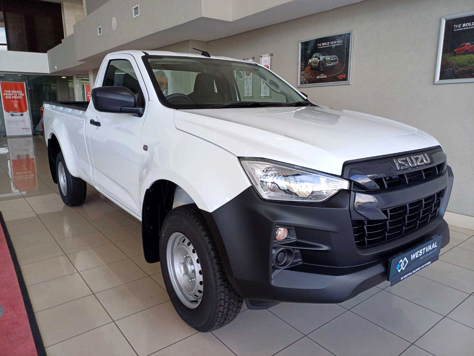 ISUZU D-MAX 1.9 Ddi HR S/C P/U, image 1