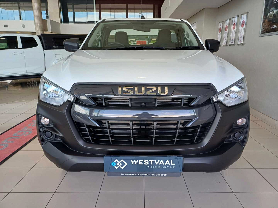 ISUZU D-MAX 1.9 Ddi HR S/C P/U, image 2