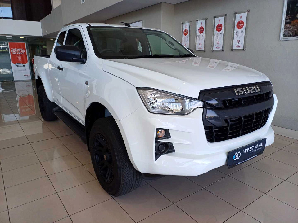 ISUZU D-MAX 1.9 Ddi HR L E-CAB, image 1