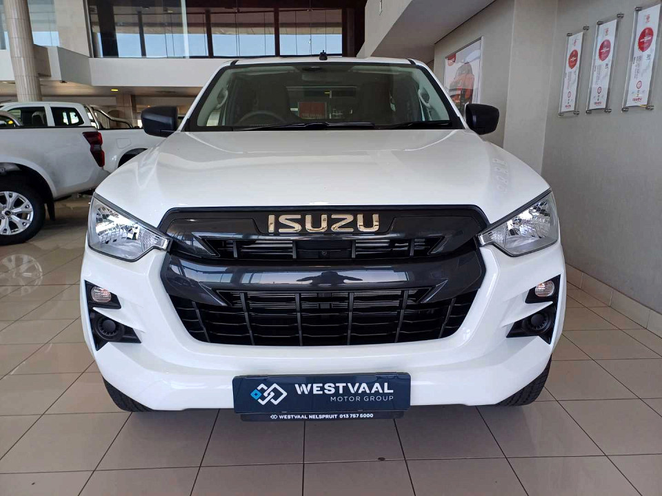 ISUZU D-MAX 1.9 Ddi HR L E-CAB, image 2