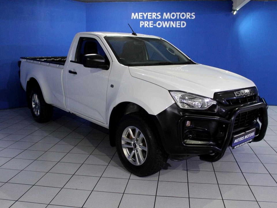ISUZU D-MAX 1.9 Ddi HR L A/T S/C P/U, image 1