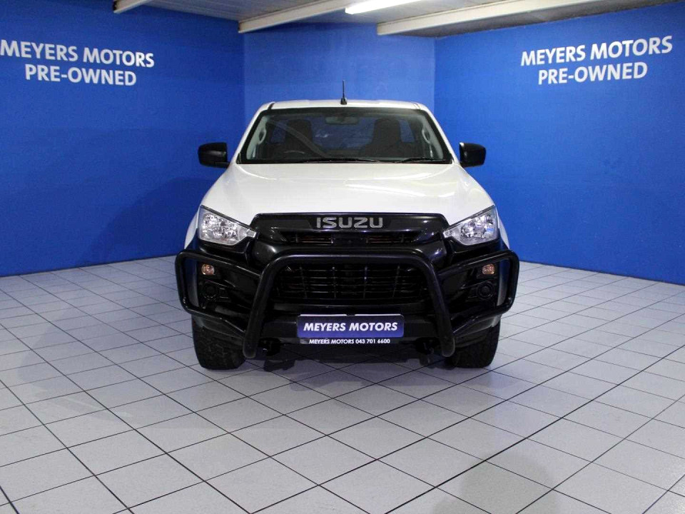 ISUZU D-MAX 1.9 Ddi HR L A/T S/C P/U, image 2