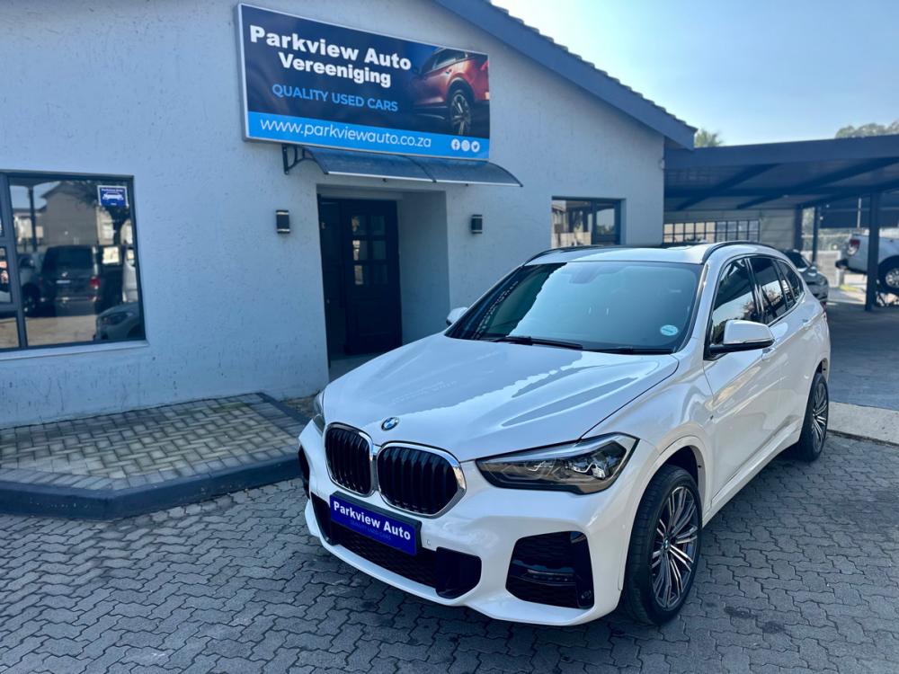 BMW X1 sDrive18d M Sport, image 1