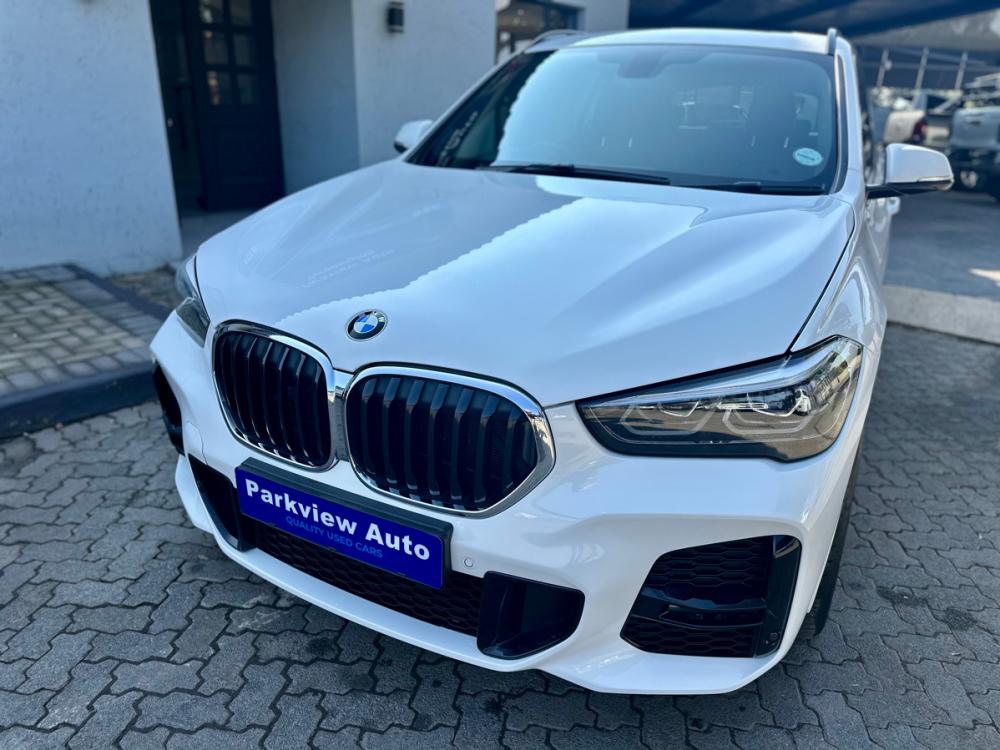 BMW X1 sDrive18d M Sport, image 2