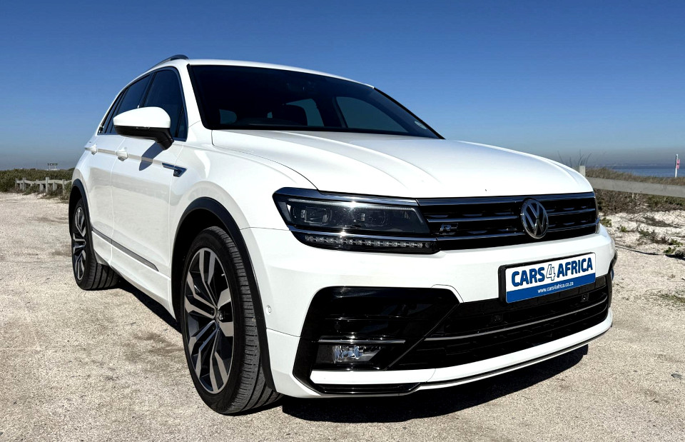 VOLKSWAGEN TIGUAN 2.0 TSI HIGHLINE 4MOT DSG, image 1