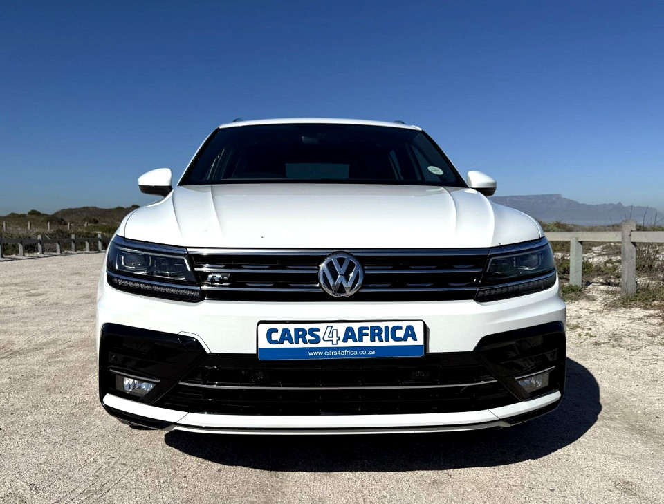 VOLKSWAGEN TIGUAN 2.0 TSI HIGHLINE 4MOT DSG, image 2