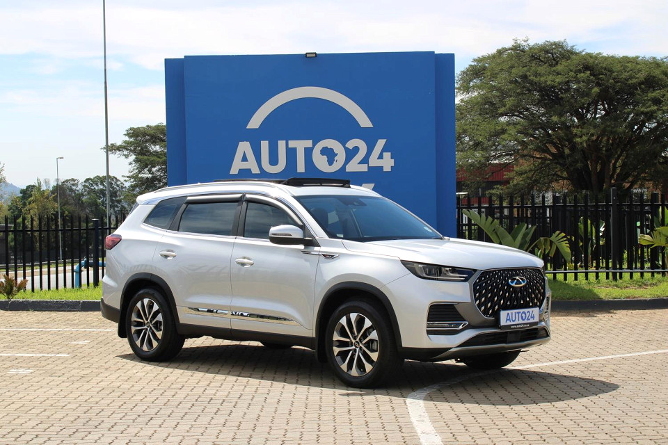 CHERY TIGGO 8 PRO 1.6 TGDI EXECUTIVE PLUS DCT, image 1