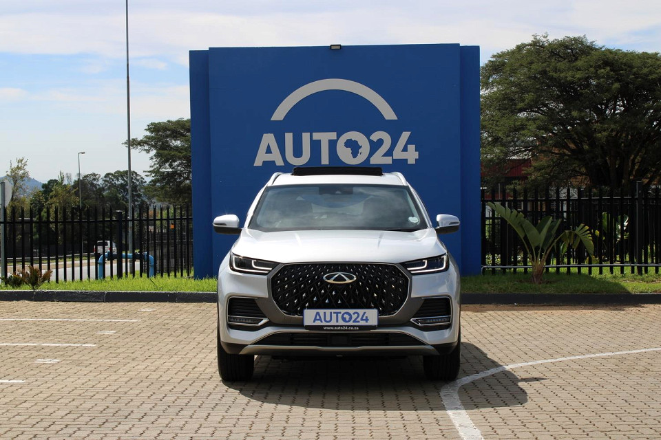 CHERY TIGGO 8 PRO 1.6 TGDI EXECUTIVE PLUS DCT, image 2