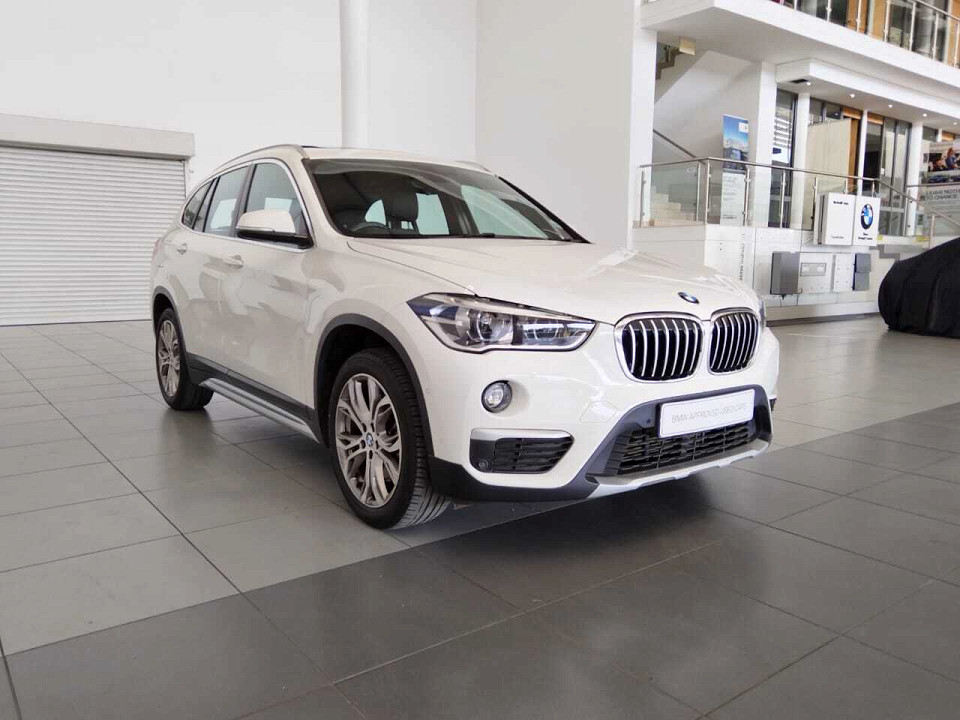 BMW X1 sDRIVE20i A/T (F48), image 1