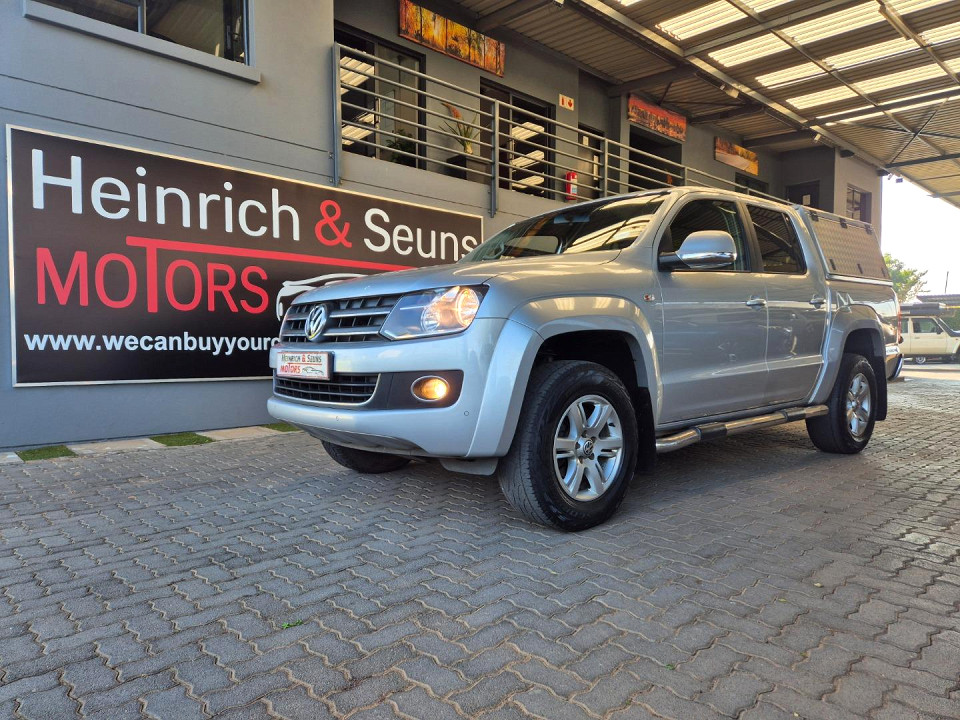 VOLKSWAGEN AMAROK 2.0 BiTDi HIGHLINE 132KW 4MOT A/T D/C P/U, image 1