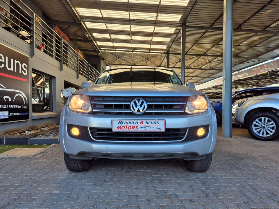 VOLKSWAGEN AMAROK 2.0 BiTDi HIGHLINE 132KW 4MOT A/T D/C P/U, image 2