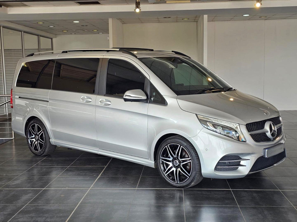 MERCEDES-BENZ V300d EXCLUSIVE, image 1